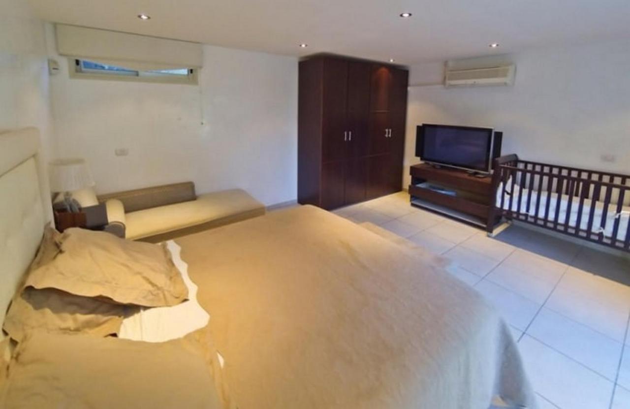 Villa Family Eilat With Heated Pool 외부 사진