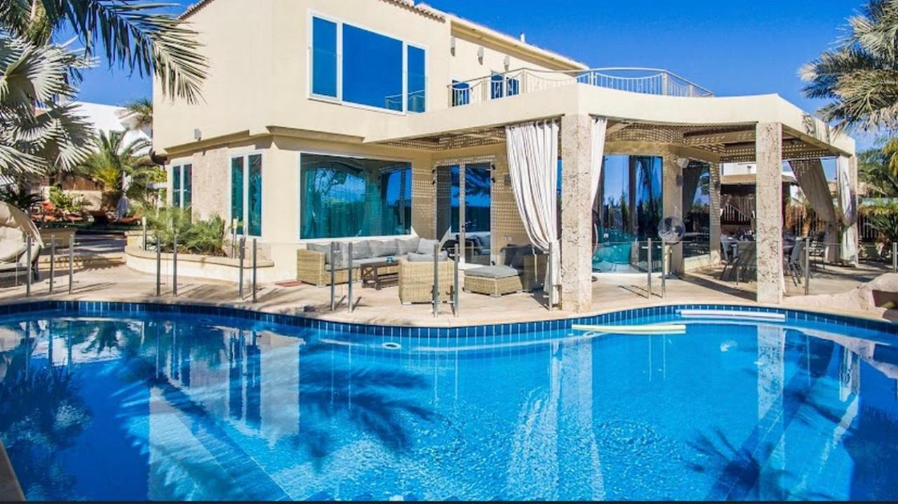Villa Family Eilat With Heated Pool 외부 사진
