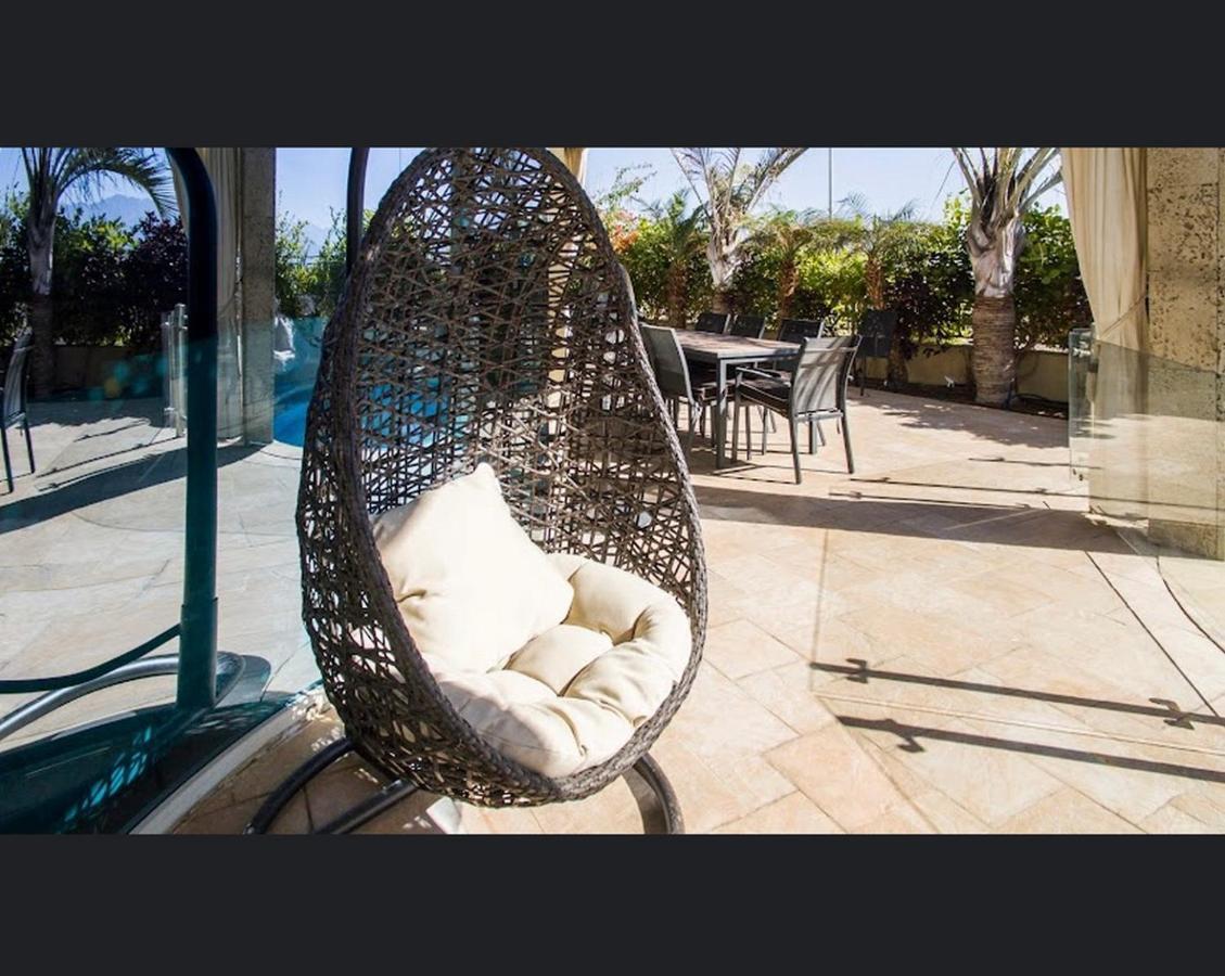 Villa Family Eilat With Heated Pool 외부 사진
