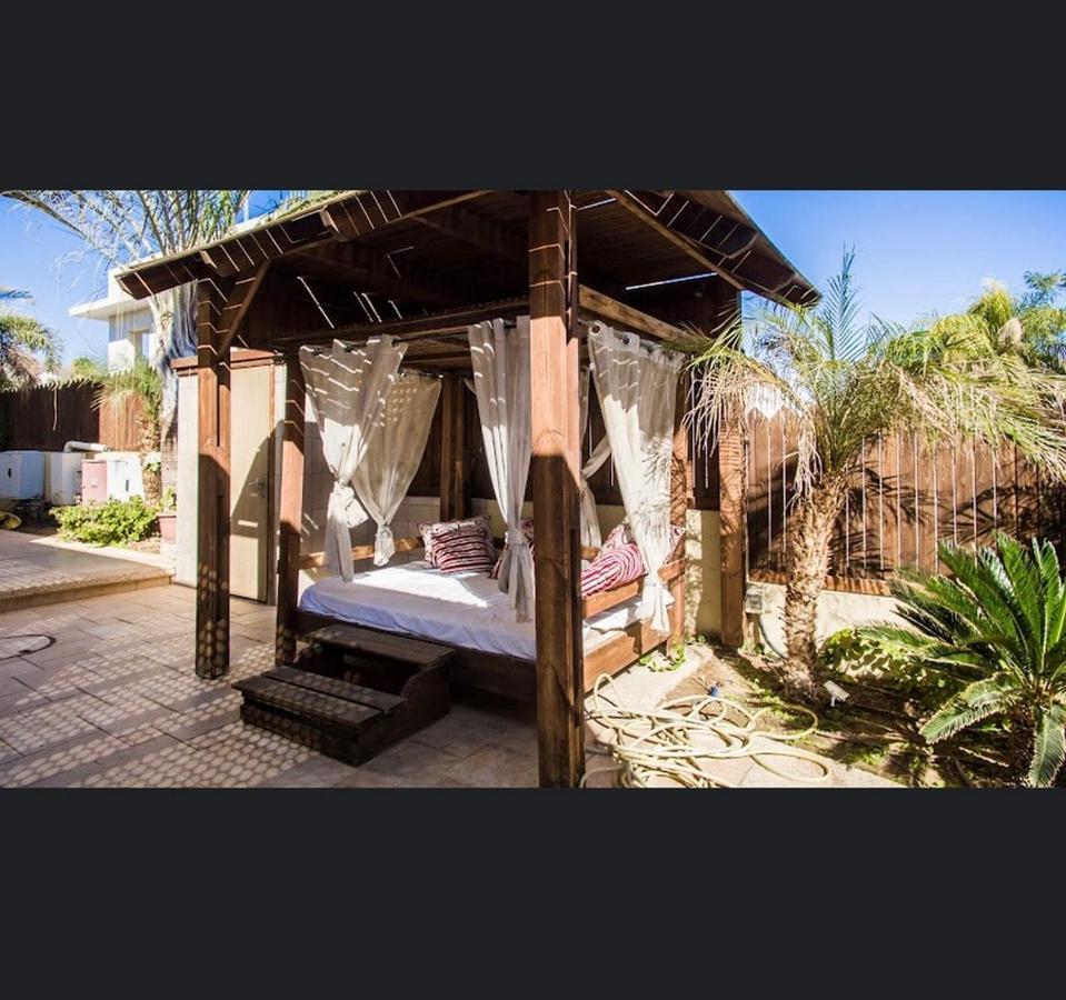 Villa Family Eilat With Heated Pool 외부 사진