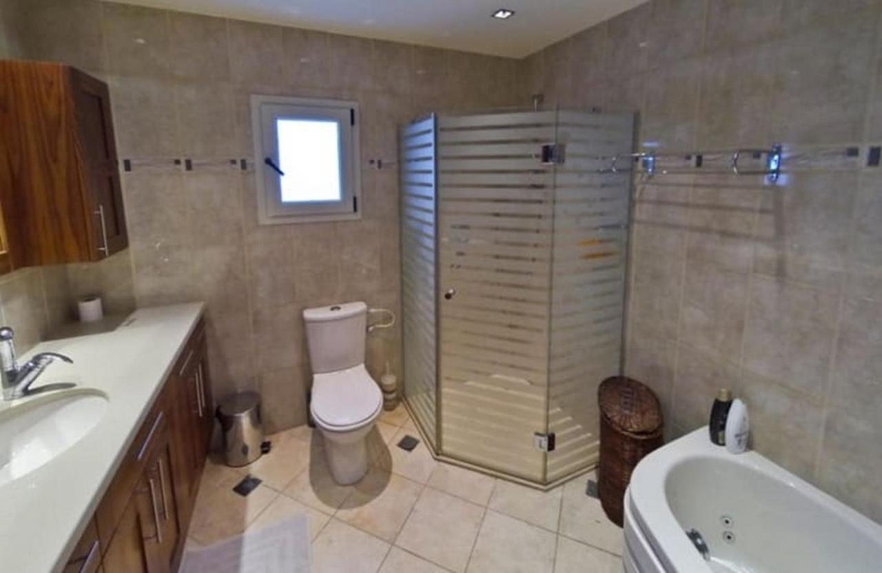 Villa Family Eilat With Heated Pool 외부 사진