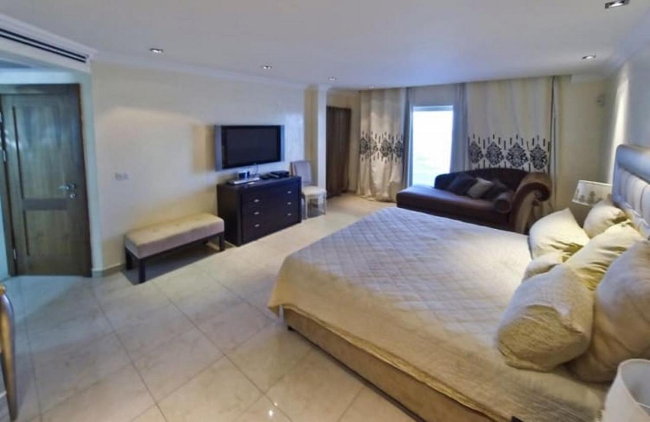 Villa Family Eilat With Heated Pool 외부 사진