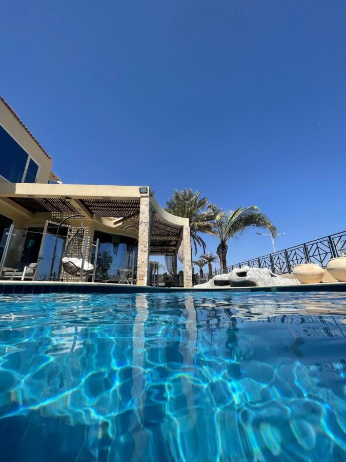 Villa Family Eilat With Heated Pool 외부 사진