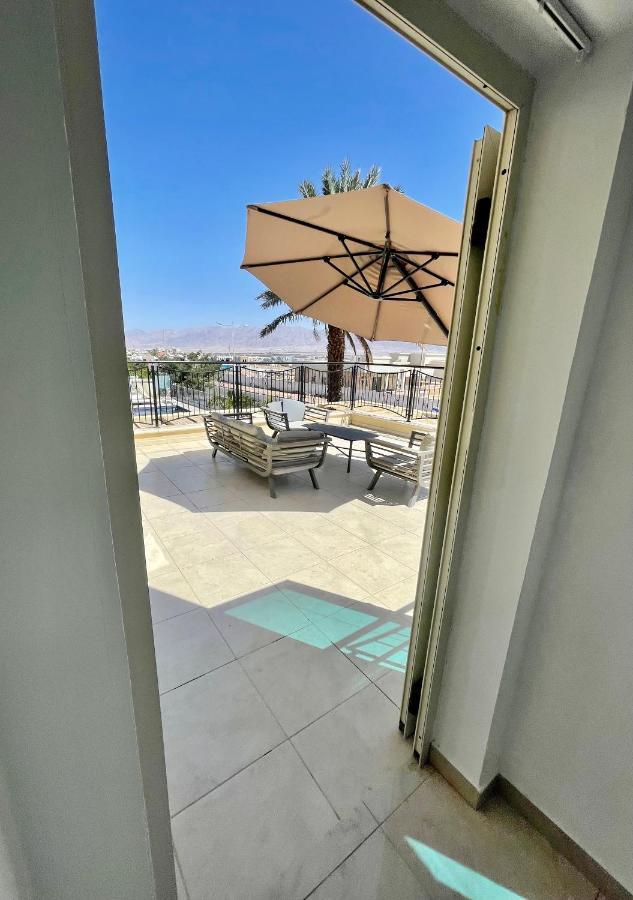 Villa Family Eilat With Heated Pool 외부 사진